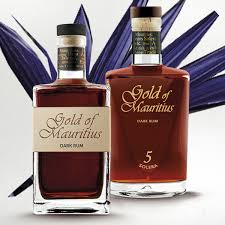 Gold of Mauritius Dark Rum