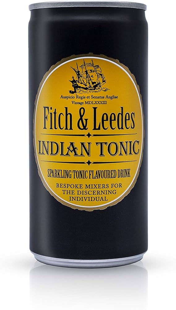 F&L Indian Tonik