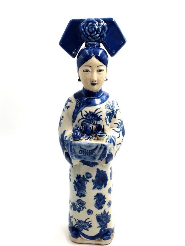 Japońska figurka s