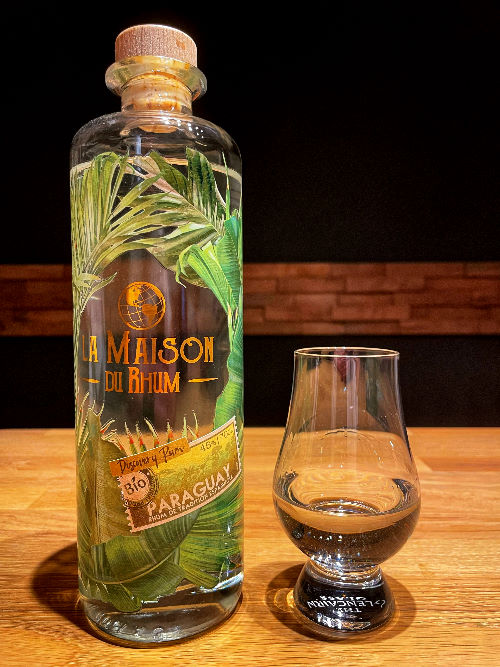 La Maison Bio Rum Paraguay