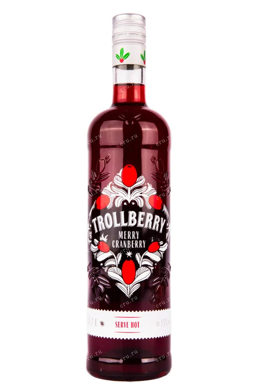 Trollberry Merry Cranberry