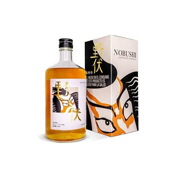 Nobushi whisky