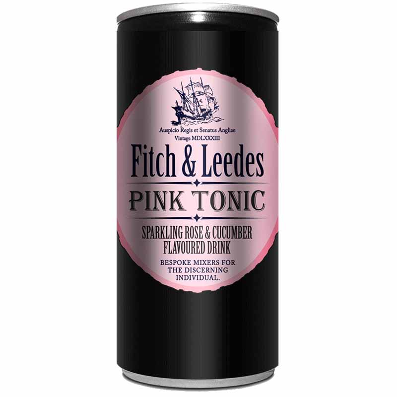 F&L Pink Tonik