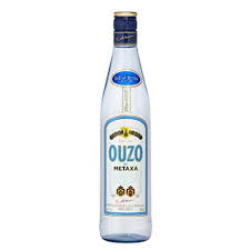 Ouzo by  Metaxa