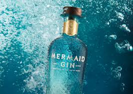 Mermaid Gin  Blue