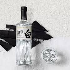 Haku Vodka japońska