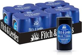 F&L Blue Tonik