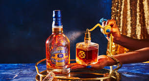 Chivas Regal 18letni Gold Signature