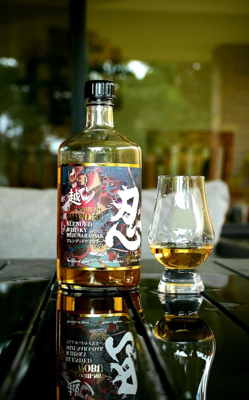 Shinobu Blended Whisky