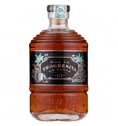 Rum Ron Progresiva de vigia