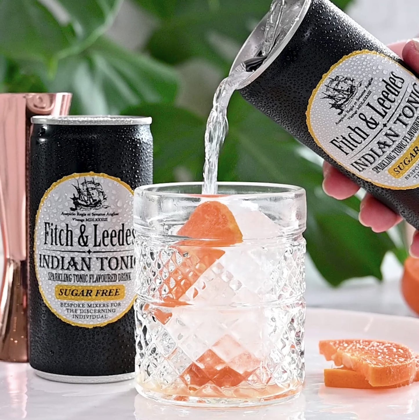 F&L Indian Tonik Sugar Free